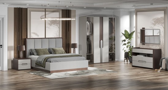 «Диана» Тумба прикроватная