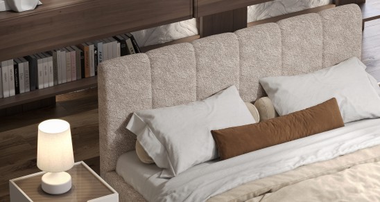 «Леонардо» Модульный спальный гарнитур «Леонардо» Модульный спальный гарнитур