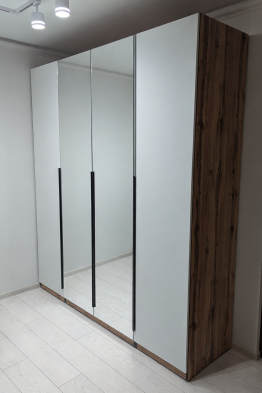 «Квадро» Гардеробная система гладкая «Квадро» Гардеробная система гладкая