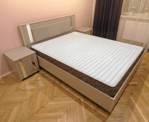 «Харди» Тумба 1ДН КМК 0965.31 Капучино