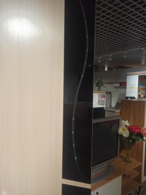 «Вега» Пенал из зала магазина м.5 