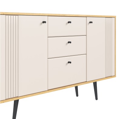 «Вега Саксония» Комодино Миндаль «Вега Саксония» Комодино Миндаль