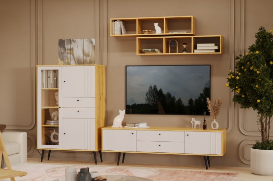 «Вега Саксония» Полка с перегородками