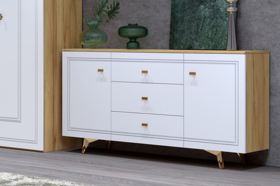 Комодино «Вега Сапфир» Белый Глянец Комодино «Вега Сапфир» Белый Глянец