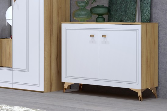 Комод «Вега Сапфир» Белый Глянец Комод «Вега Сапфир» Белый Глянец