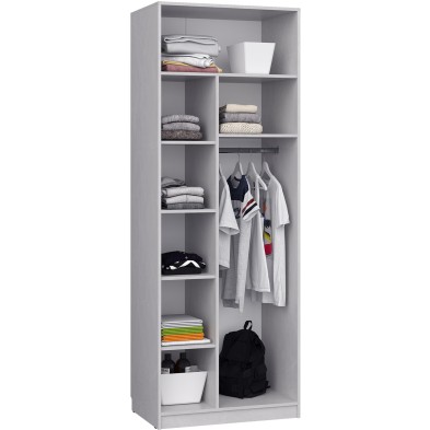 «Сыр» Шкаф 2-х створчатый м.22