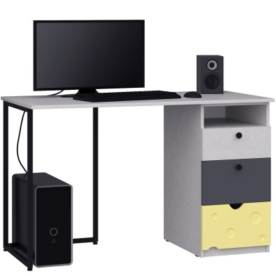 «Сыр» Стол письменный м.17