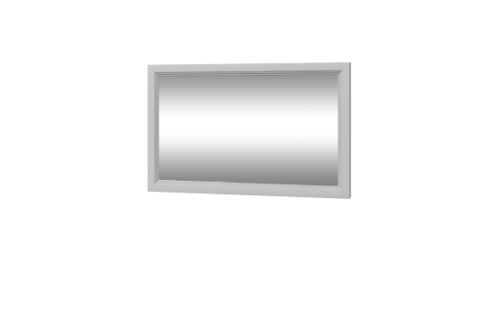 «Афина» Зеркало навесное в профиле