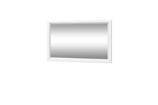 «Афина» Зеркало навесное в профиле