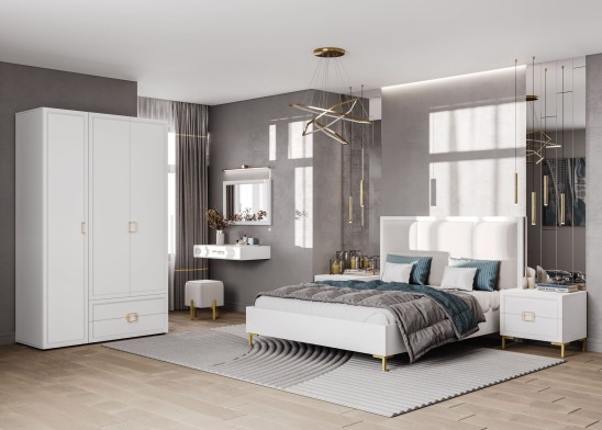 «Афина» Банкетка (selfie brilliant)