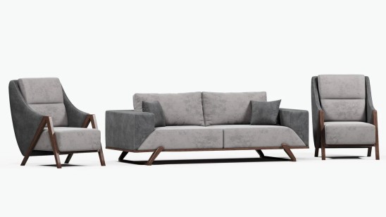 «Ирис» Кресло (Фортуна)