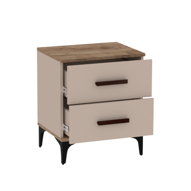 «Кара» Тумба прикроватная м.2