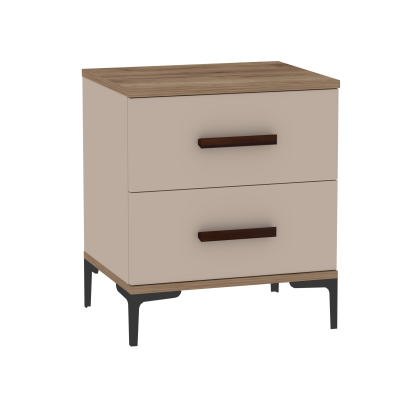 «Кара» Тумба прикроватная м.2