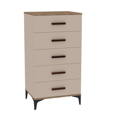 «Кара» Комод высокий м.3