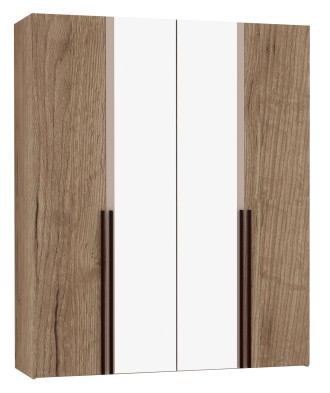 «Кара» Шкаф 4-дверный м.8