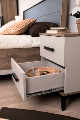 «Кара» Модульная спальня