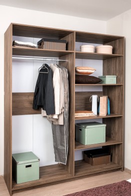 «Кара» Модульная спальня