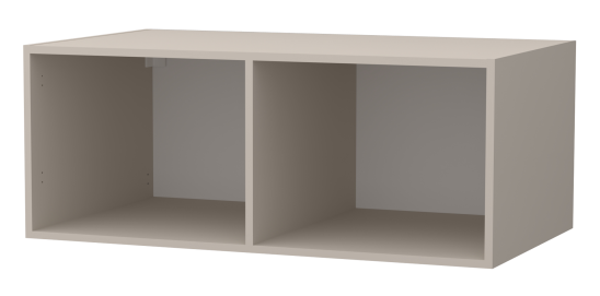 «Рум» Корпус антресоли глубина 580мм