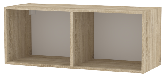 «Рум» Корпус антресоли глубина 388мм