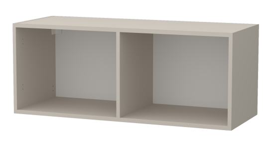 «Рум» Корпус антресоли глубина 388мм