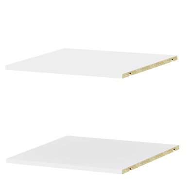 «Рум» Комплект полок (2шт) к корпусу 388