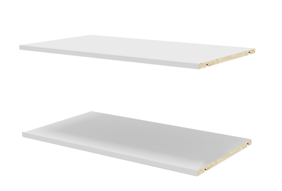 «Рум» Комплект полок (2шт) к корпусу 388