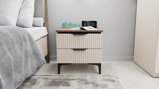 «Джулия» Тумба прикроватная м.32