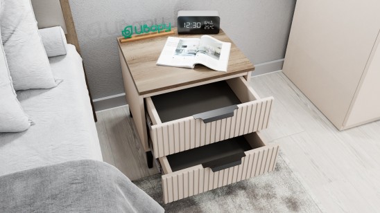 «Джулия» Тумба прикроватная м.32