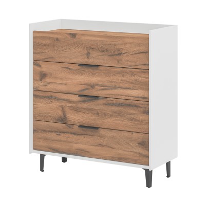 «Модена» Неман Комод 4 ящика МН-048-16