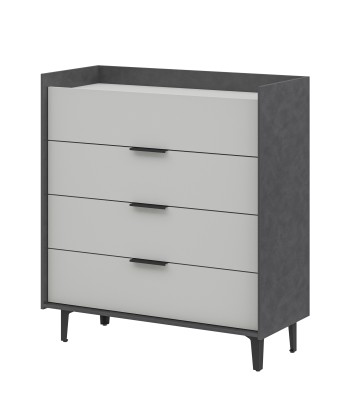 «Модена» Неман Комод 4 ящика МН-048-16