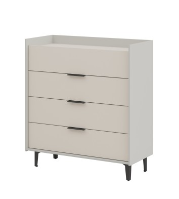 «Модена» Неман Комод 4 ящика МН-048-16