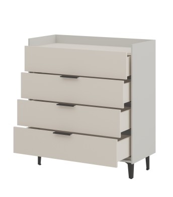 «Модена» Неман Комод 4 ящика МН-048-16