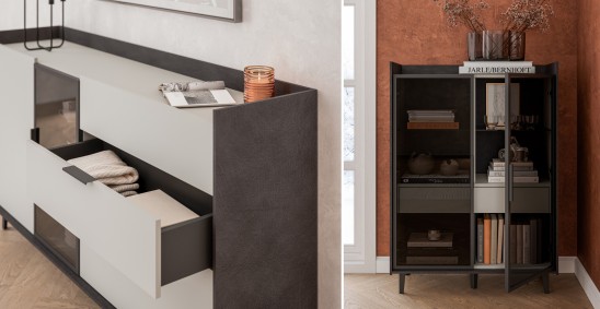 «Модена» Неман Модульная стенка в гостиную