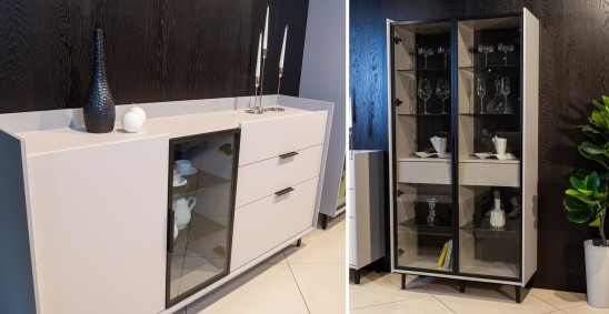 «Модена» Неман Модульная стенка в гостиную