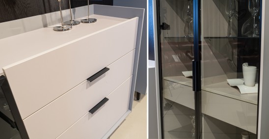 «Модена» Неман Модульная стенка в гостиную