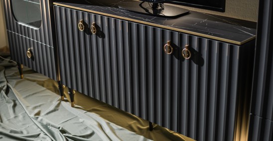 «Лоренсо» Неман Модульная стенка для гостиной