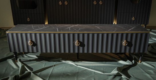 «Лоренсо» Неман Модульная стенка для гостиной