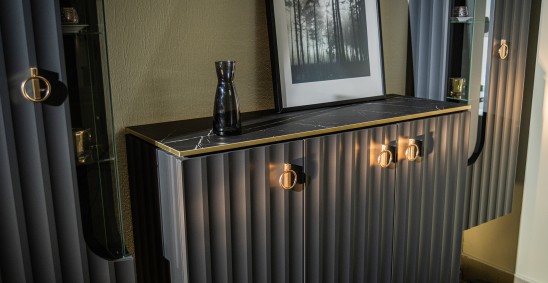 «Лоренсо» Неман Модульная стенка для гостиной