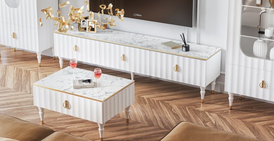 «Лоренсо» Неман Модульная стенка для гостиной