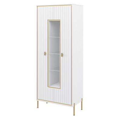 «Люксор» Неман Шкаф комбинированный МН-042-04