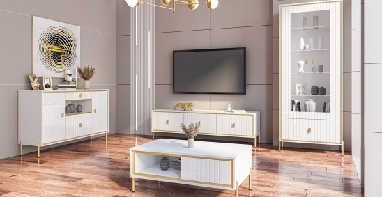 «Люксор» Неман Тумба-комод МН-042-10