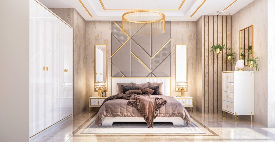 «Люксор» Неман Тумба прикроватная МН-042-14