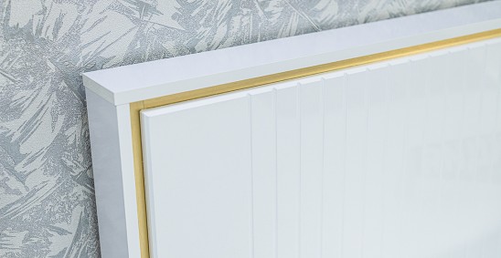 «Люксор» Неман Кровать с ящиком и подъемным мех-мом МН-042-19