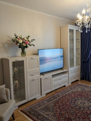 «Венеция» модульная стенка в гостиную