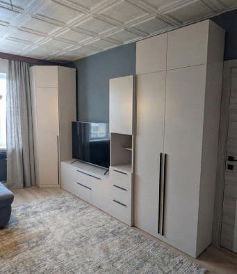 «Николь» (Ивару) Стеллаж м.61