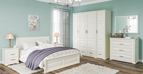 «Марсель» Неман Тумба прикроватная МН-126-02 «Марсель» Неман Тумба прикроватная МН-126-02