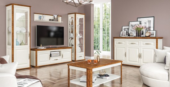 «Марсель» Неман Стол журнальный МН-126-10 «Марсель» Неман Стол журнальный МН-126-10