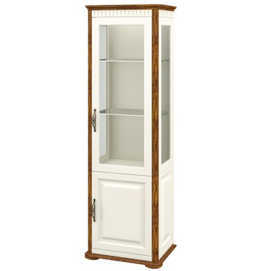 «Марсель» Неман Шкаф-витрина МН-126-11