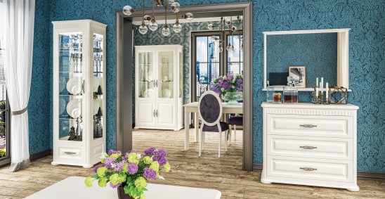 «Марсель» Неман Модульная стенка в гостиную