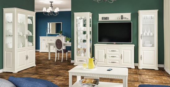 «Марсель» Неман Модульная стенка в гостиную